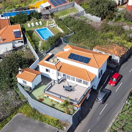 De Casa By Galmi 아파트 Estreito Da Calheta