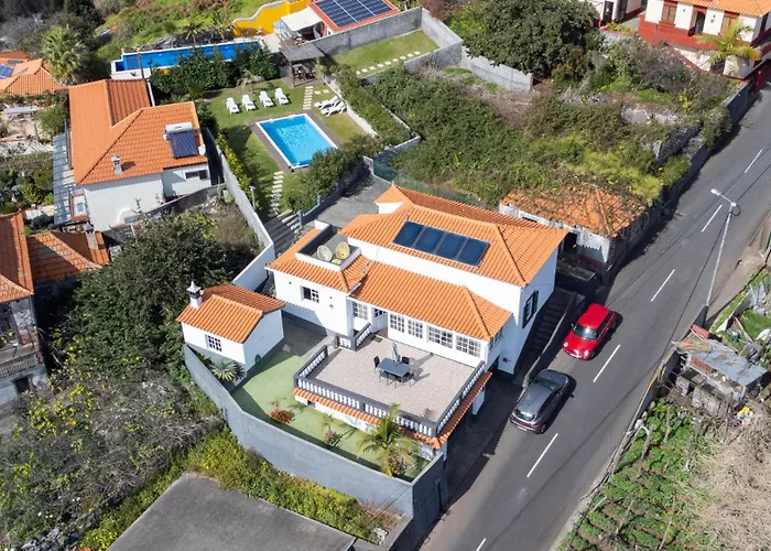 De Casa By Galmi Lägenhet Estreito Da Calheta