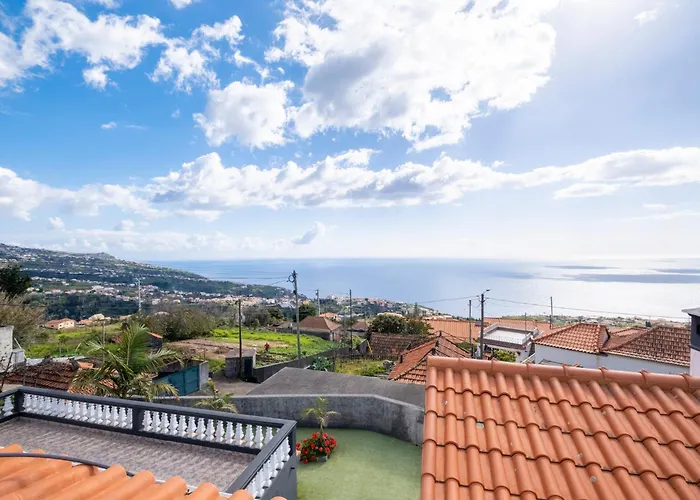 De Casa By Galmi Lägenhet Estreito Da Calheta