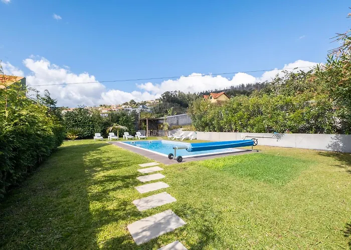 De Casa By Galmi Lägenhet Estreito Da Calheta