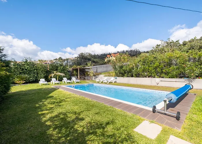 Lägenhet De Casa By Galmi Estreito Da Calheta