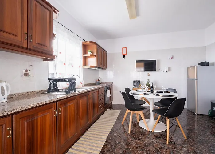 De Casa By Galmi * Estreito Da Calheta