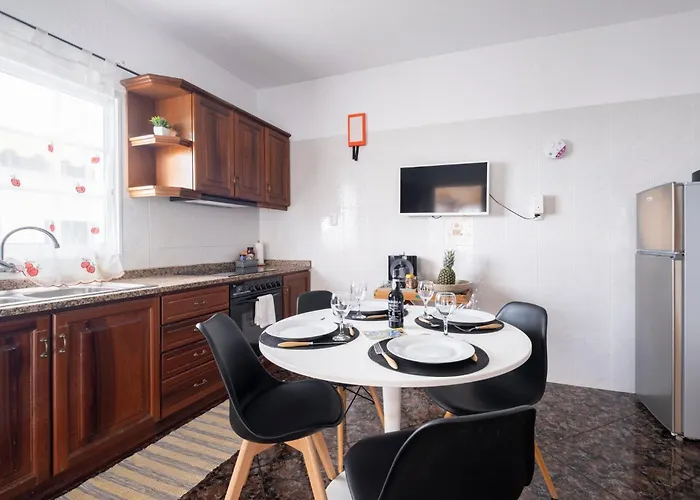 De Casa By Galmi Lägenhet