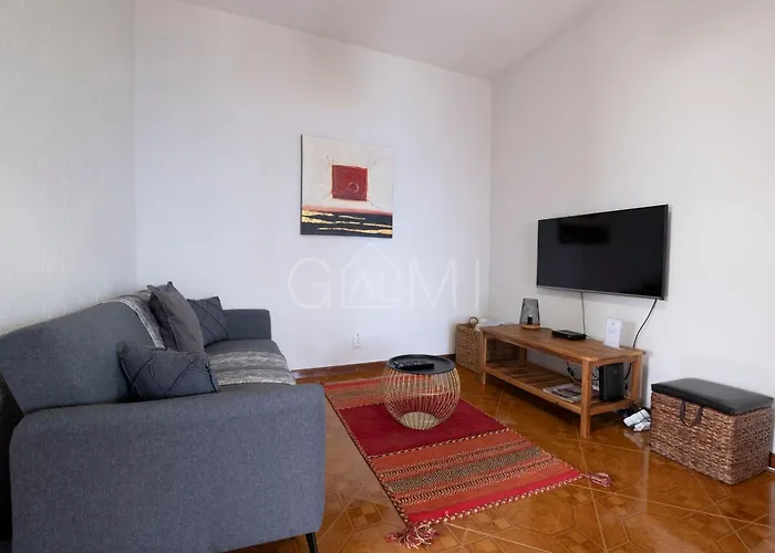 Lägenhet De Casa By Galmi